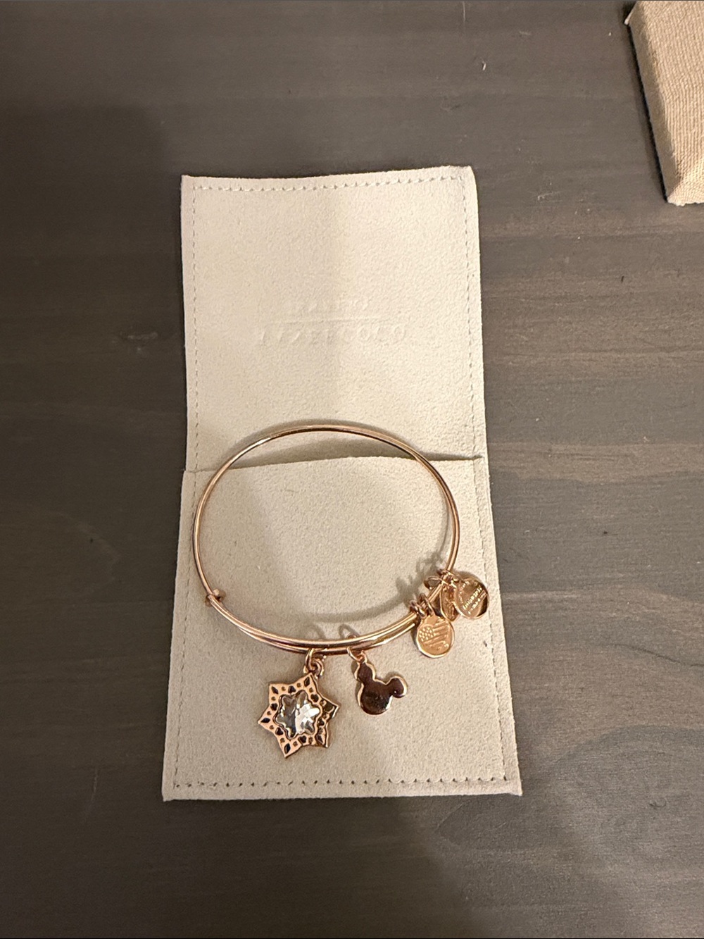 Alex and Ani - Disney’s Frozen Star in Rose Gold